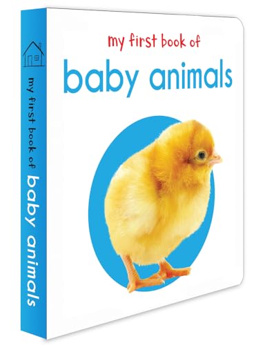 My First Book of Baby Animals