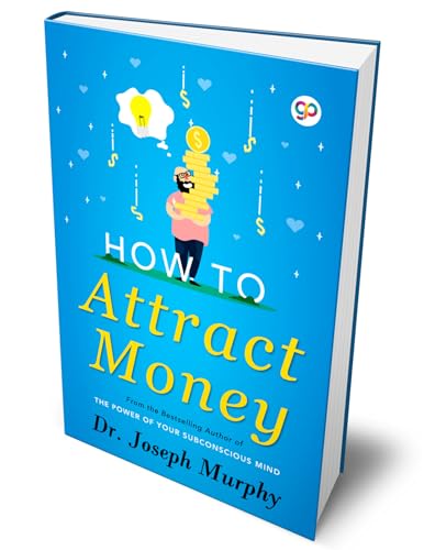 How to Attract Money (Deluxe Hardcover Book)