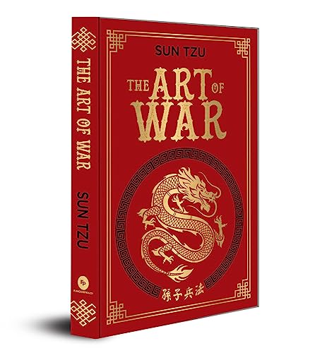 The Art of War (Deluxe Hardbound Edition) (Fingerprint! Classics)