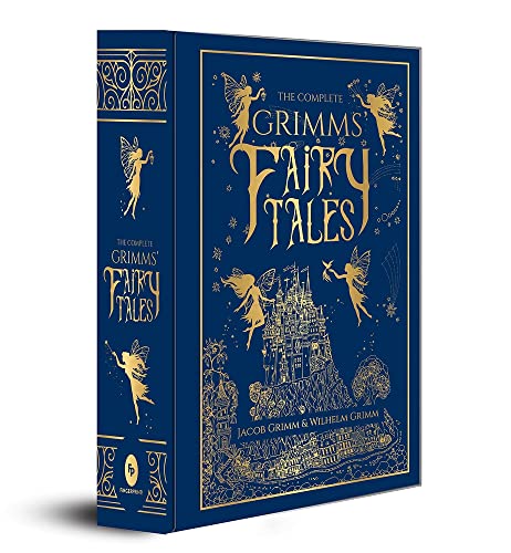 The Complete Grimms