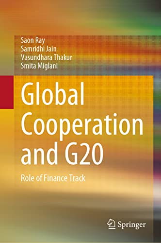 Global Cooperation and G20: Role of Finance Track