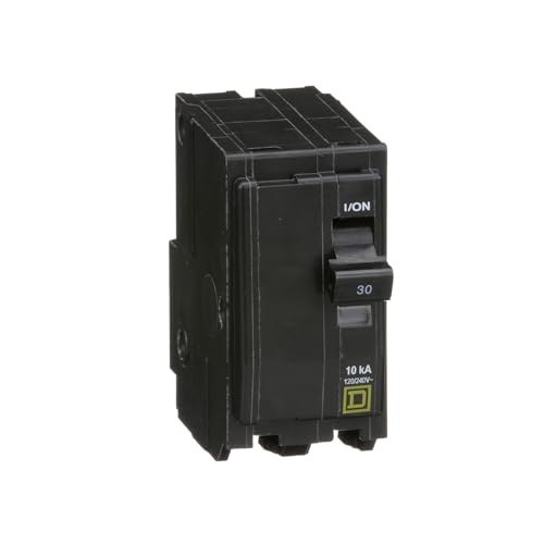 Square D - QO230CP QO 30-Amp Two-Pole Circuit Breaker