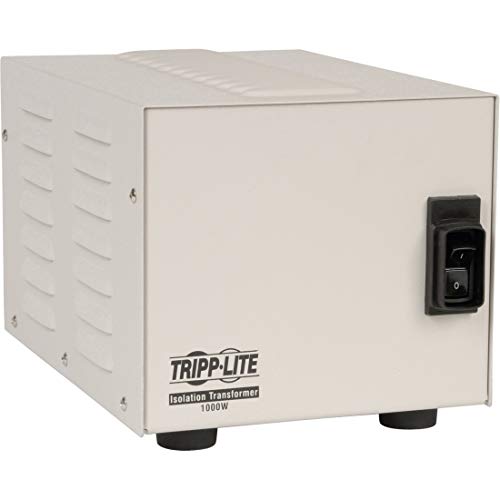 Tripp Lite IS1000HG Isolation Transformer 1000W Medical Surge 120V 4 Outlet TAA GSA