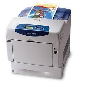 Xerox Phaser 6350DP Printer - Color - 36 Ppm - 2400 Dpi - 700-SHEET - USB 2.0, 10_100B