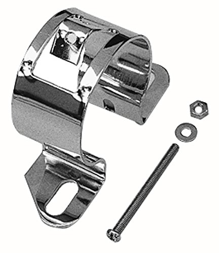 TRANSDAPT 9648 Chrome Coil Cover Bracket