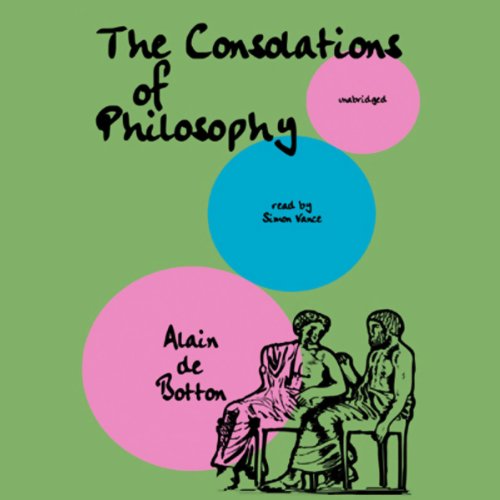 The Consolations of Philosophy