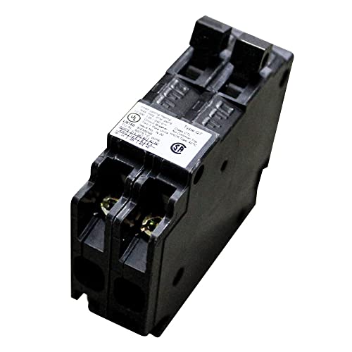 Siemens Q1520 15_20 Amp Tandem Single-Pole Type QT Circuit Breaker