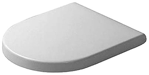 Duravit 0062410000 Toilet Seat and Cover Starck 3