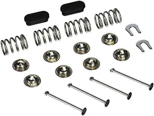 Raybestos H4049 Professional Grade Drum Brake Shoe Hold Down Kit