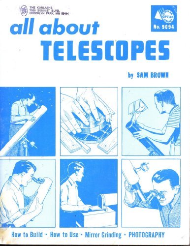 All About Telescopes