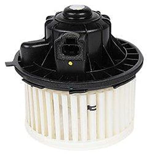 ACDelco GM Genuine Parts 15-81646 Heating and Air Conditioning Blower Motor with Wheel