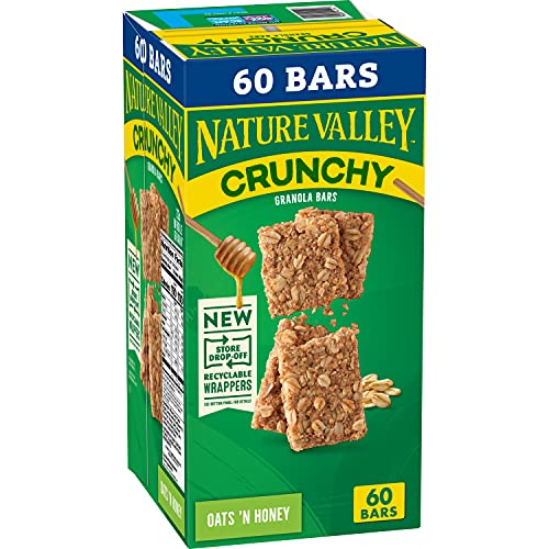 Nature Valley Crunchy Oats 