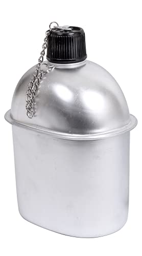 Rothco G.I. Style Aluminum Canteen