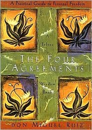 The Four Agreements 1st (first) edition Text Only