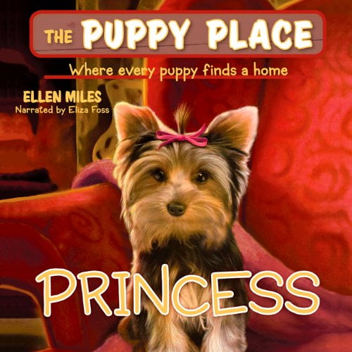 Puppy Place #12: Princess