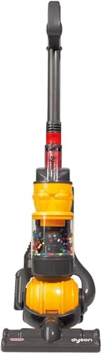 Casdon Dyson Ball _ Miniature Dyson Ball Replica For Children Aged 3+ _ With Twist and Turn Action For Realistic Role-Play Fun