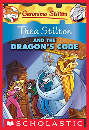 Thea Stilton and the Dragon