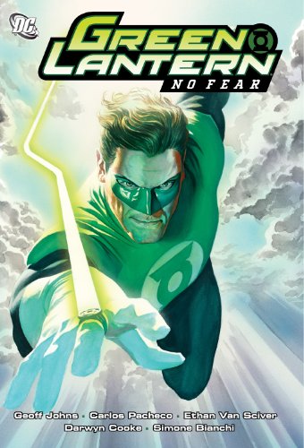 Green Lantern: No Fear (Green Lantern (2005-2011))