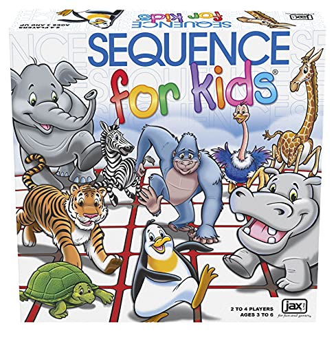 SEQUENCE for Kids -- The 