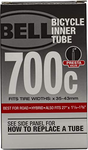 Bell STANDARD Tube 700 x 35_43c