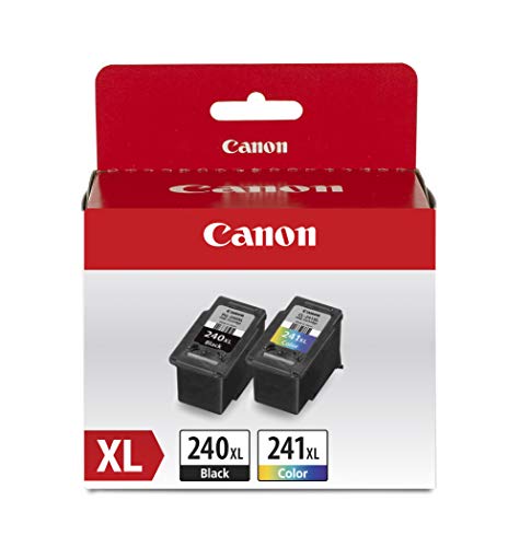 Canon PG-240 XL _ CL-241 XL Amazon Pack