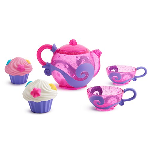 Munchkin® Bath Tea and Cupcake Set Toddler Bath Toy