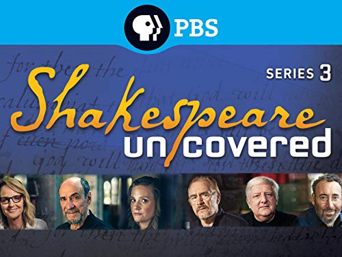 Shakespeare Uncovered