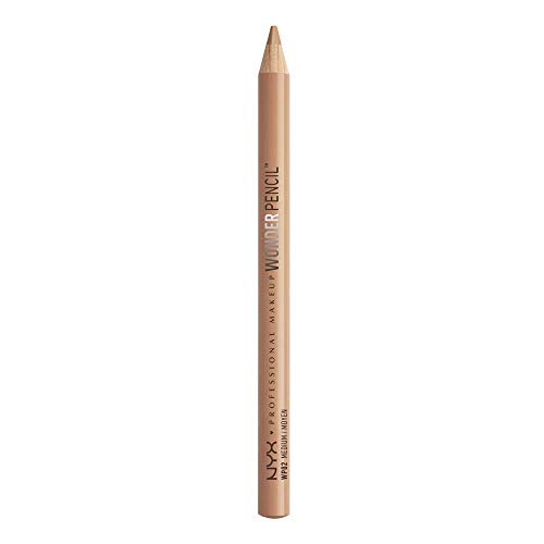 NYX PROFESSIONAL MAKEUP Wonder Pencil, Medium