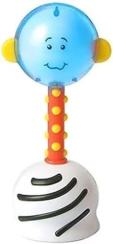 SmartNoggin NogginStik Developmental Light-Up Rattle for Infants up to 12 months