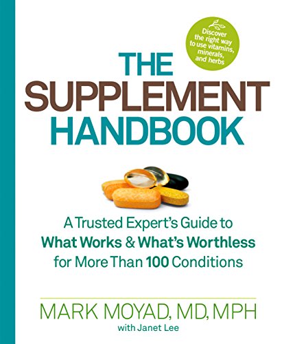 The Supplement Handbook: A Trusted Expert