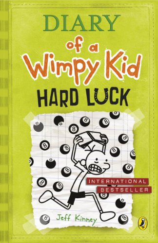 Diary of a Wimpy Kid: Hard Luck (Book 8)