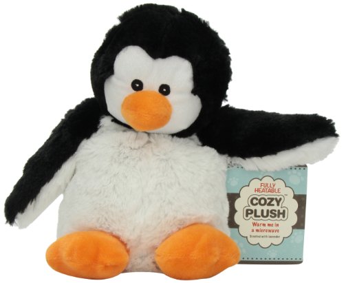 Warmies Microwavable French Lavender Scented Plush Penguin