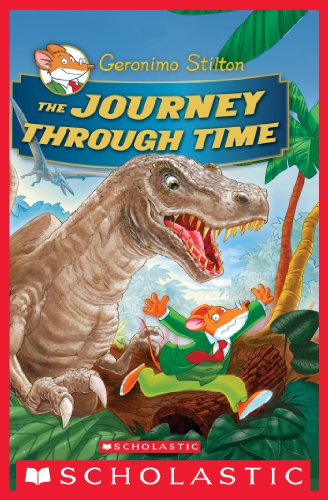 The Journey Through Time (Geronimo Stilton Special Edition) (Geronimo Stilton Journey Through Time)