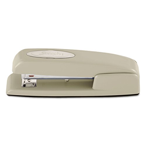 Swingline Stapler, 30 Sheet Capacity, 747 Business Stapler, Jam Free, Metal, Steel Gray (74759)