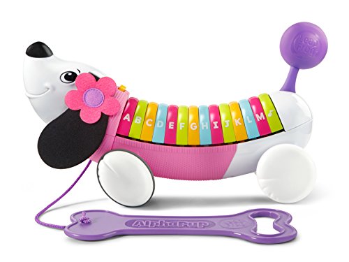 LeapFrog Alphapup, Purple_Pink