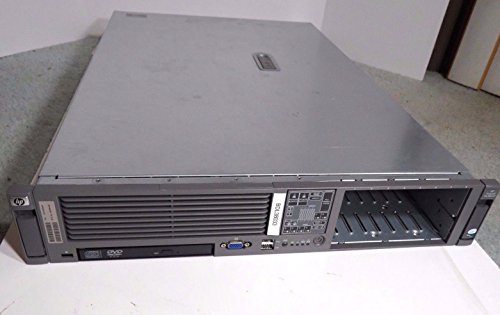 HP Proliant DL380 G5 2X Quad core 3Ghz X5450 32GB 8X 146GB P400 DVD