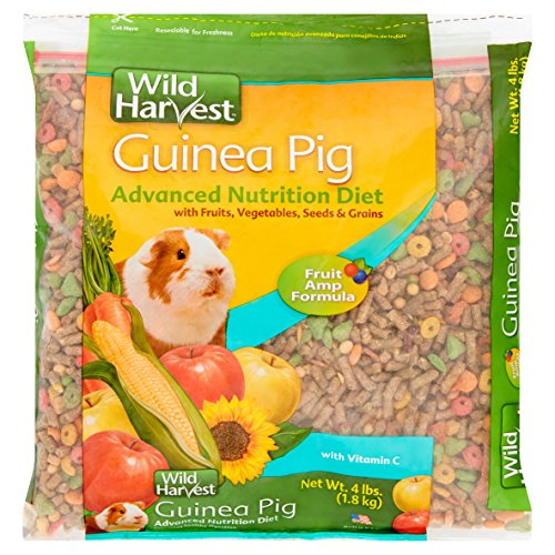 Wild Harvest G1970W Wh Adv Nutrition Diet G.P. 4 Bag, One Size