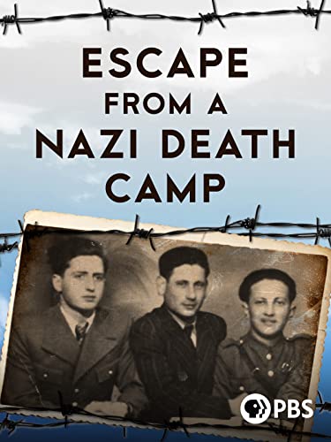 Escape from a Nazi Death Camp