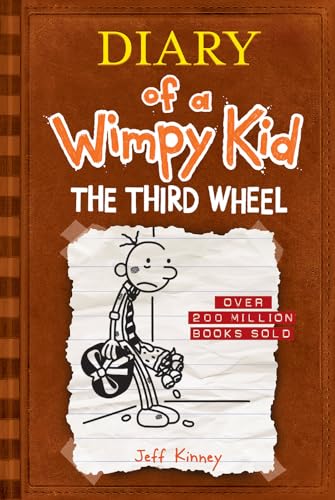 The Third Wheel (Diary of a Wimpy Kid #7)