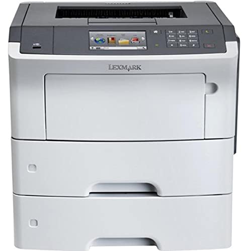 Lexmark 35ST556 MS610DTE TAA HV CAC Mono Laser Printer