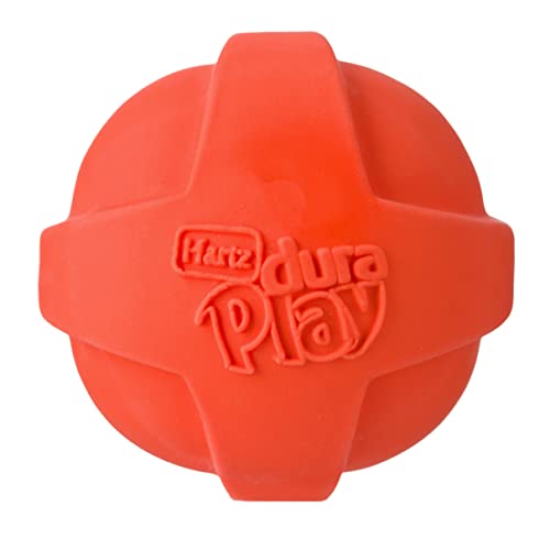 Hartz DuraPlay Bacon Scented Dog Toys for Medium Breeds, 1 Count