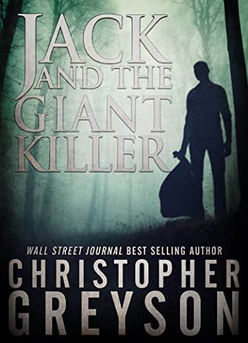 Detective Jack Stratton Mystery Thriller Series: JACK AND THE GIANT KILLER