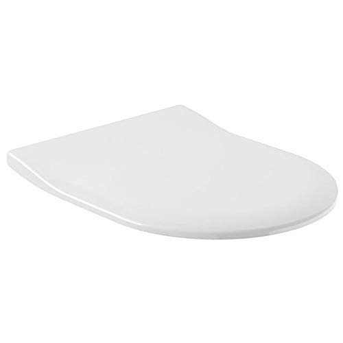 Villeroy & Boch Omnia Architectura 9 M70S101 Toilet Seat Slim Seat 9 M70S1, Alpine White