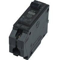 GE Industrial - THQL1120 - 20A - 1 Pole - 120_240V - 10kAIC - Q-Line Series Circuit Breaker