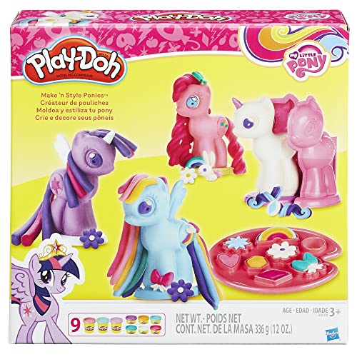 Play-Doh My Little Pony Make 