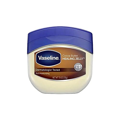 Vaseline Rich ConditioningPetroleum Jelly Cocoa Butter 7.5 oz