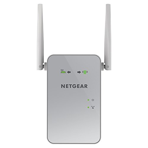 NETGEAR EX6150-100NAS? AC1200 Dual Band Wi-Fi Range Extender