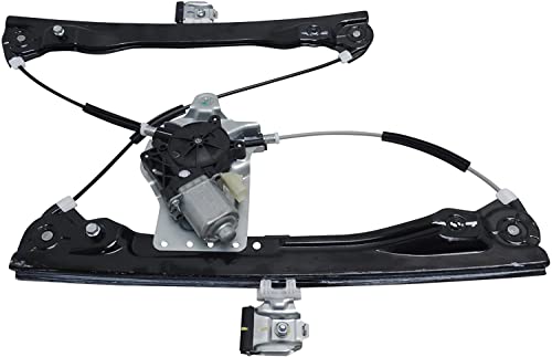 GM Genuine Parts 95382557 Front Passenger Side Power Window Regulator with Motor