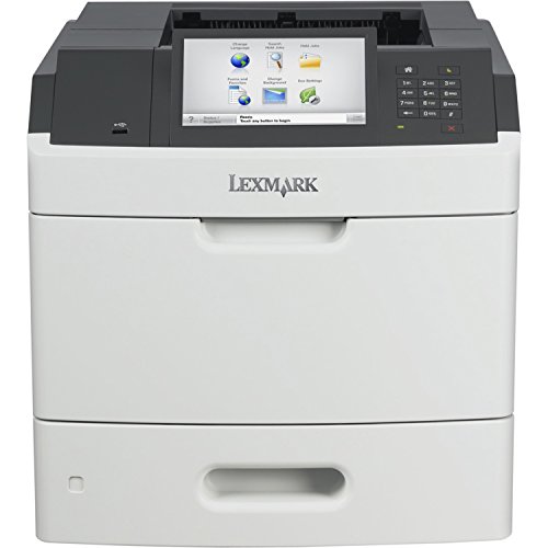 Lexmark QV8513 MS812de Workgroup Printer - Laser - Monochrome