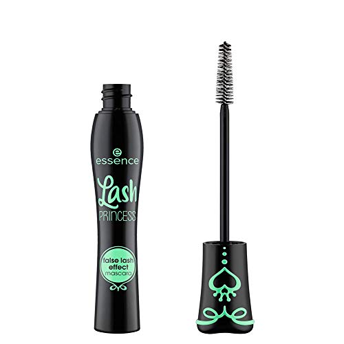 essence | Lash Princess False Lash Effect Mascara | Volumizing & Lengthening | Cruelty Free & Paraben Free